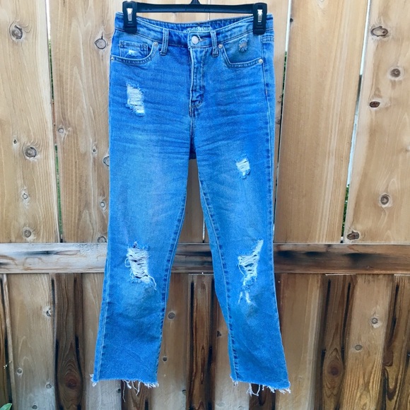 wild fable Pants - Wild Fable High-Rise Kick Flare jeans!